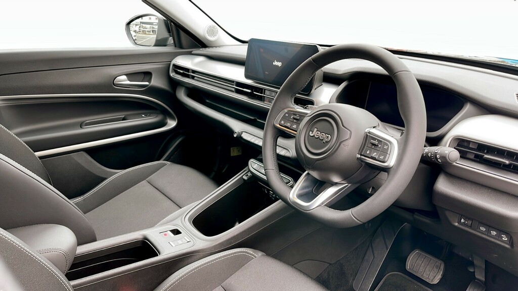 Jeep Avenger 1.2 E-hybrid Summit Dct #5