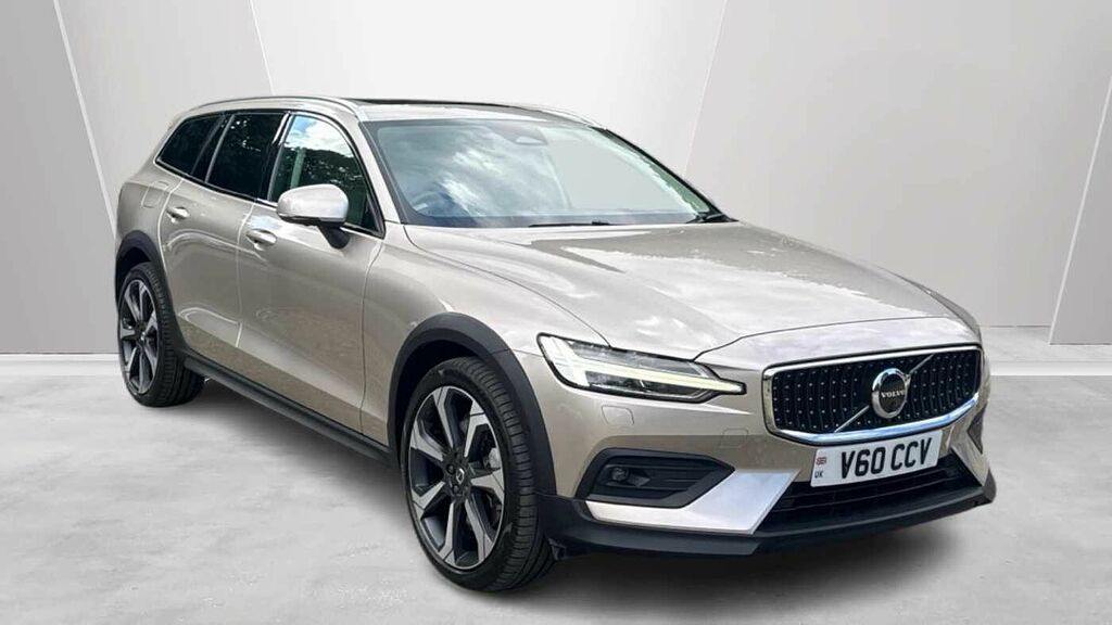 Volvo V60 Ultimate, B5 Awdpan Roof-spare Wheel-360camera 