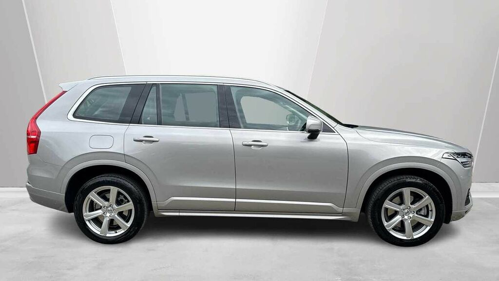 Volvo XC90 Core, B5 Awd Mild Hybridrear Camera-pilot Assist- GL23WHW Silver #3