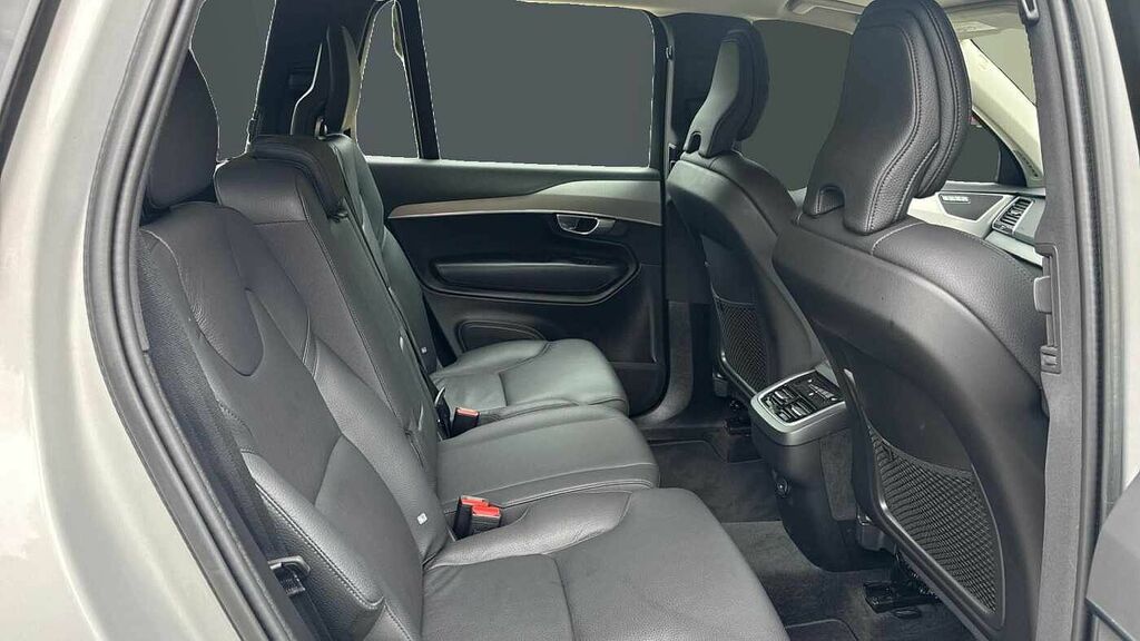 Volvo XC90 Core, B5 Awd Mild Hybridrear Camera-pilot Assist- GL23WHW Silver #6