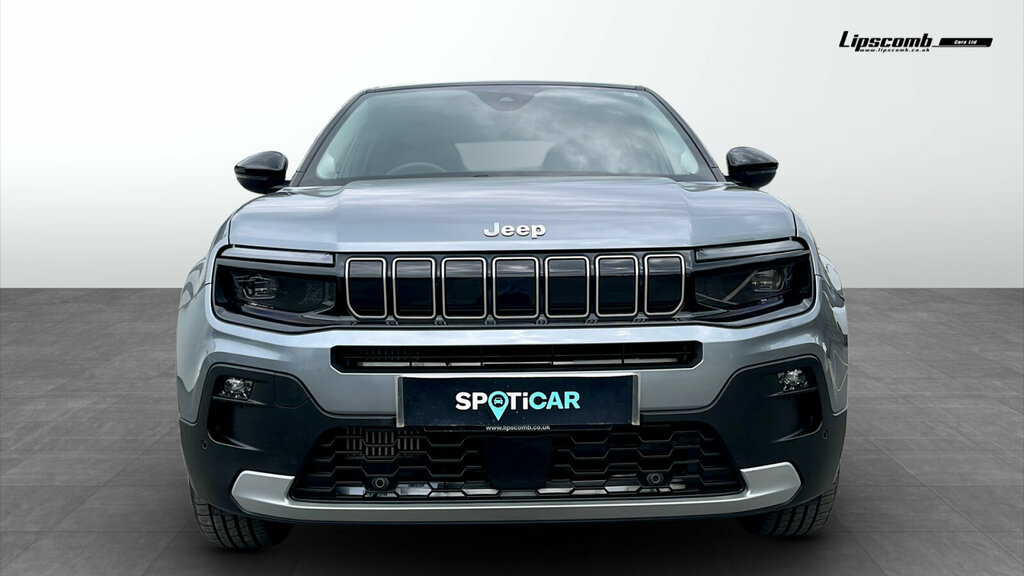 Jeep Avenger 1.2 E-hybrid Summit Dct RE74MKZ #2