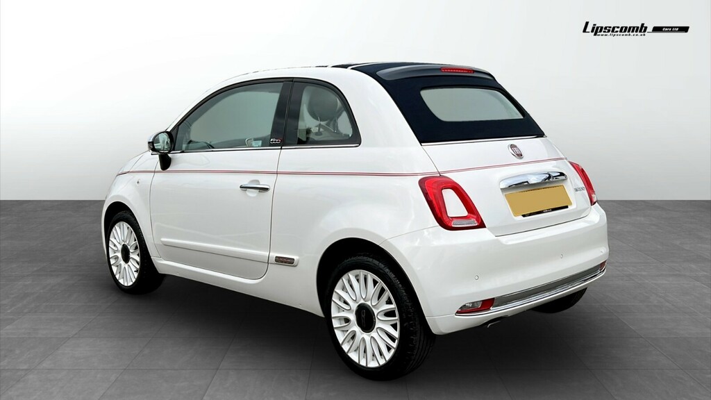 Fiat 500x Dolcevita 1.0 Mild Hybrid Dolcevita White #4