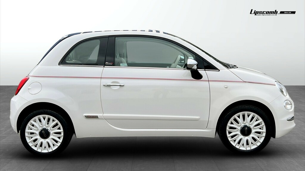 Fiat 500x Dolcevita 1.0 Mild Hybrid Dolcevita White #5