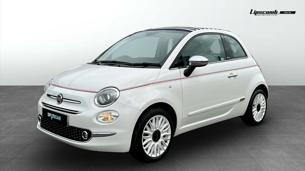 Fiat 500x Dolcevita 1.0 Mild Hybrid Dolcevita White #3
