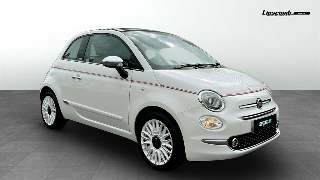 Fiat 500x Dolcevita 1.0 Mild Hybrid Dolcevita White