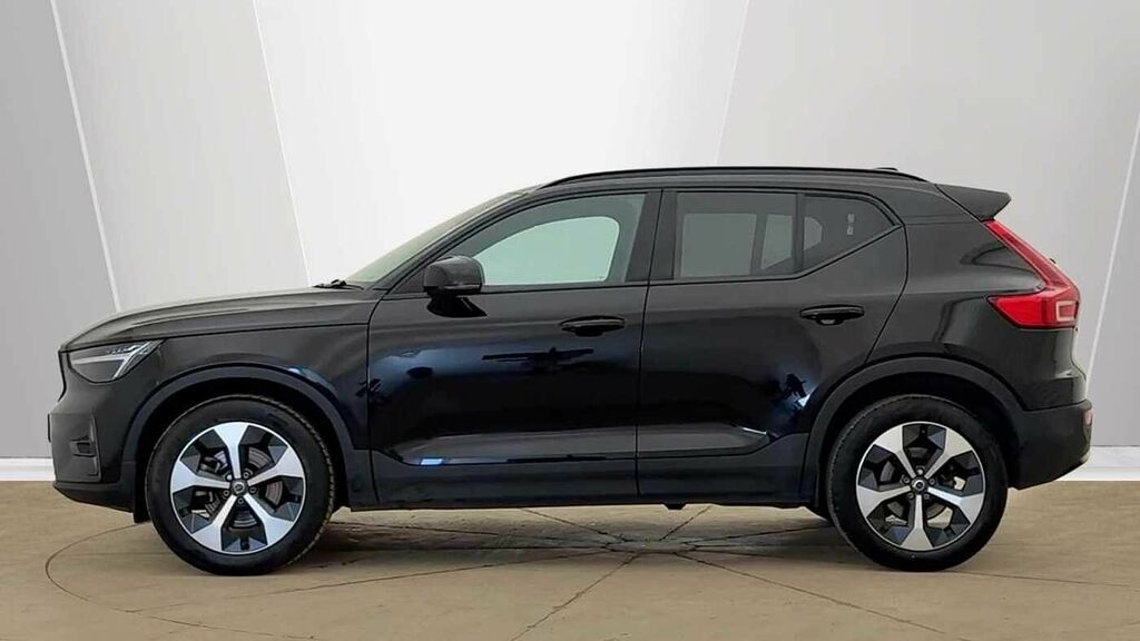Volvo XC40 Plus, B4 Mild Hybrid, Google - Pilot Assis RJ25VLZ Black #6