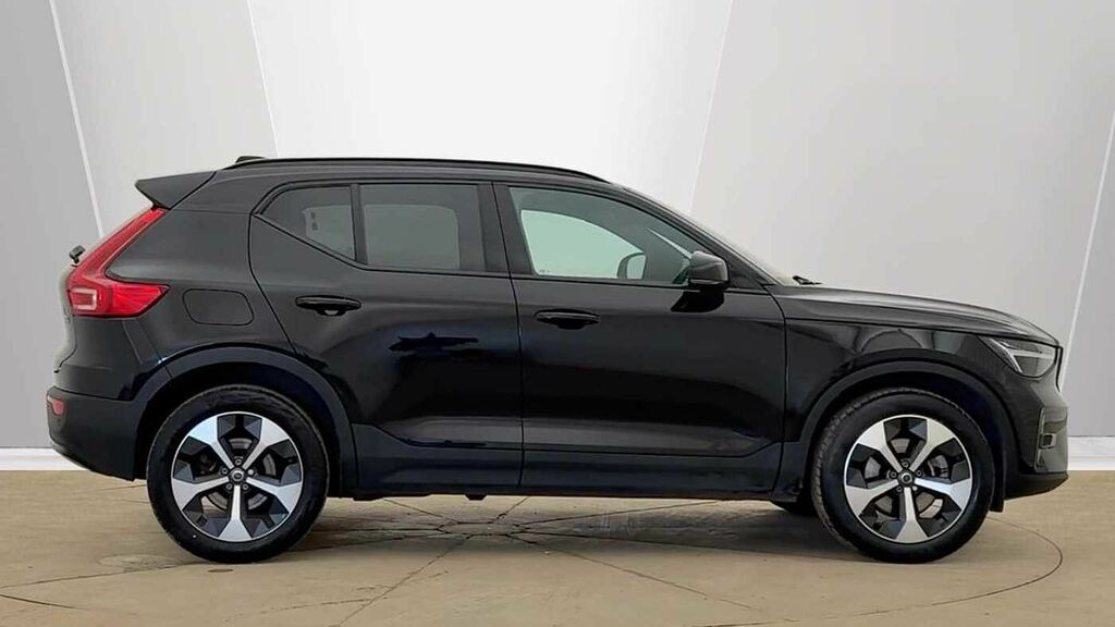 Volvo XC40 Plus, B4 Mild Hybrid, Google - Pilot Assis RJ25VLZ Black #2