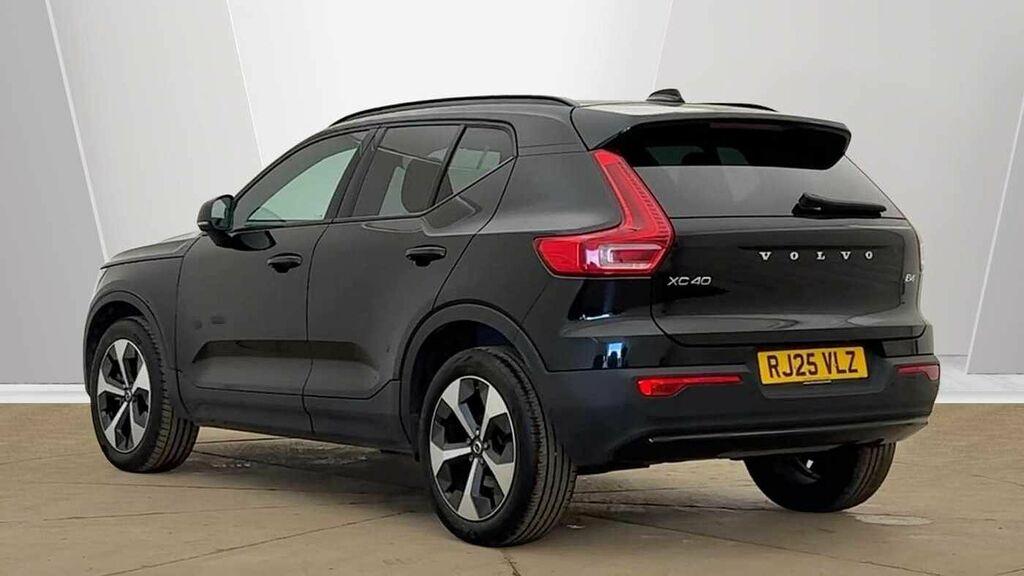 Volvo XC40 Plus, B4 Mild Hybrid, Google - Pilot Assis RJ25VLZ Black #5