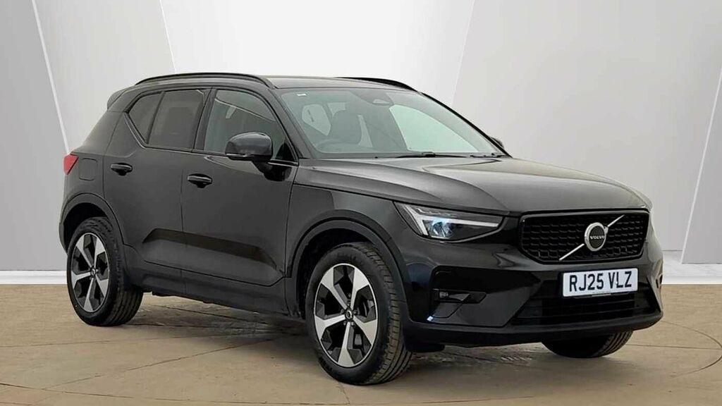 Volvo XC40 Plus, B4 Mild Hybrid, Google - Pilot Assis Black