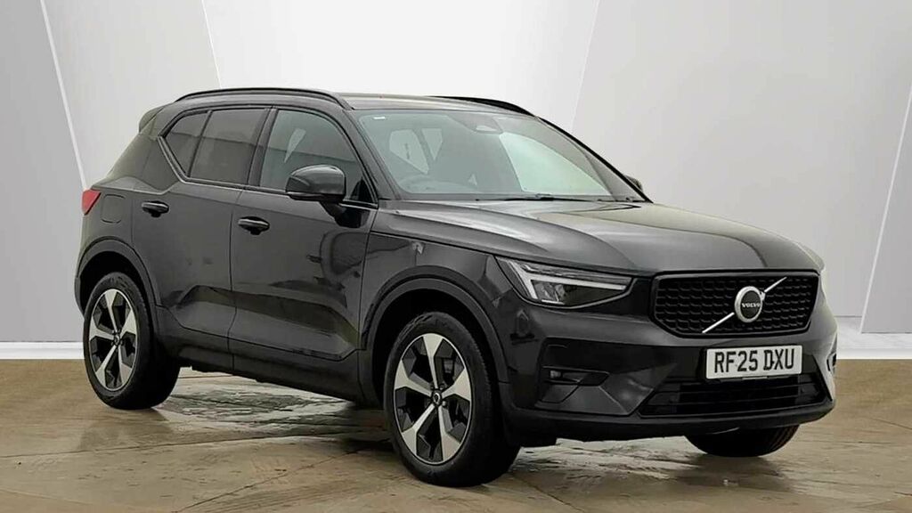 Volvo XC40 Plus, B4 Mild Hybrid, Tinted Windows - Spa Black