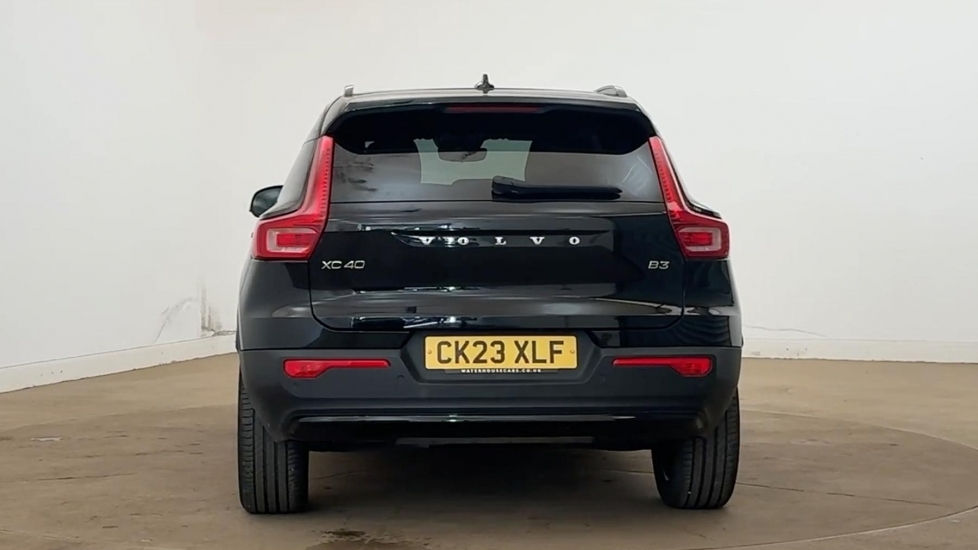 Volvo XC40 Plus, B3 Mild Hybrid, Dark CK23XLF Black #4