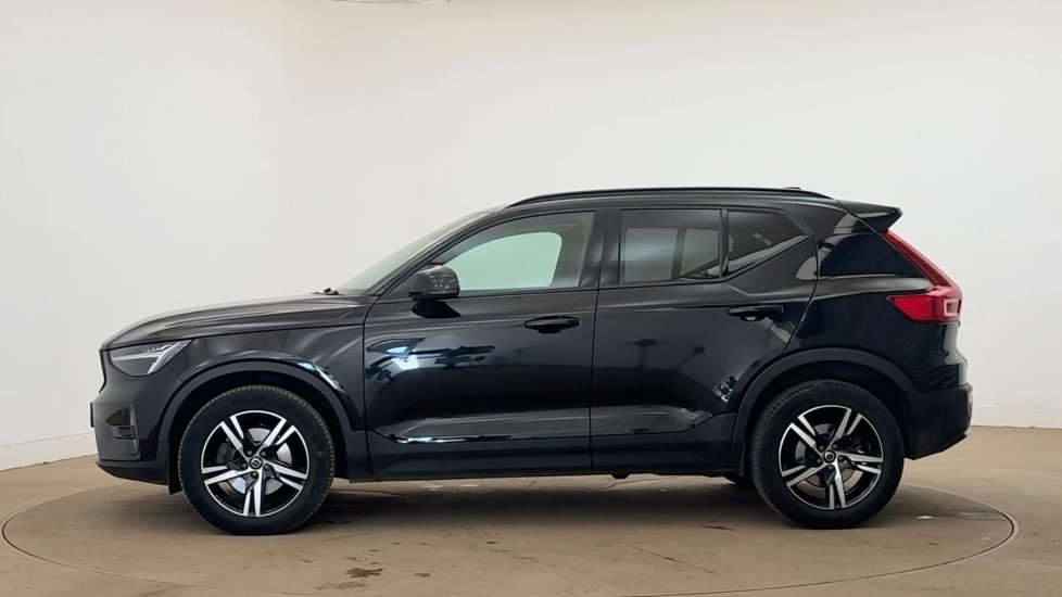 Volvo XC40 Plus, B3 Mild Hybrid, Dark CK23XLF Black #6