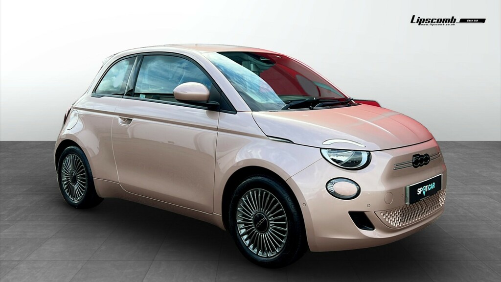 Fiat 500 87Kw Icon 42Kwh Gold