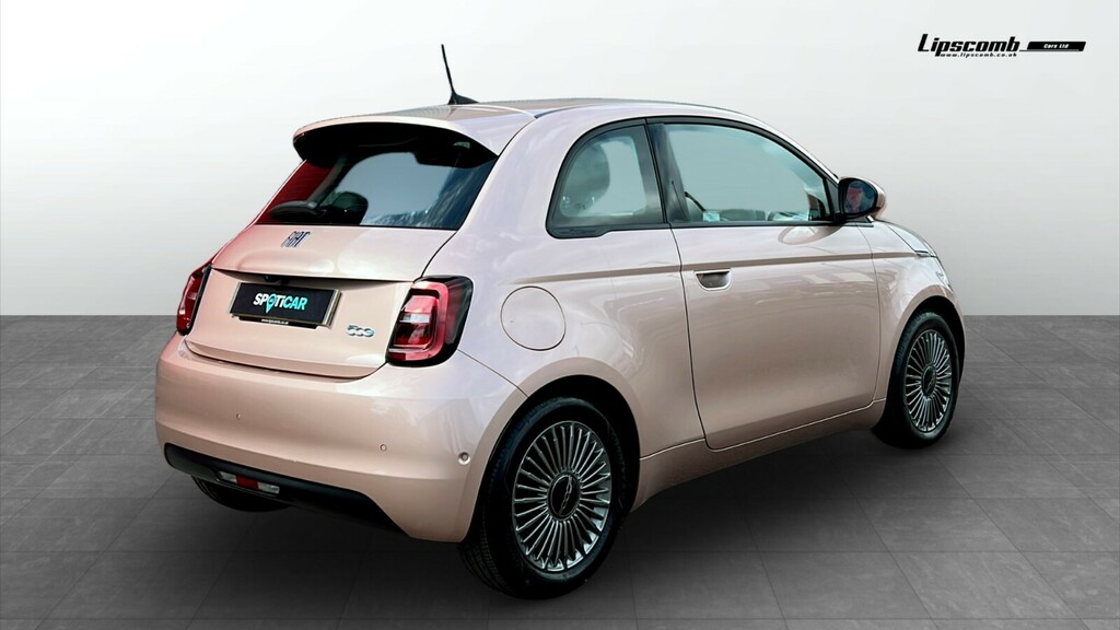 Fiat 500 87Kw Icon 42Kwh GF22EKJ Gold #2