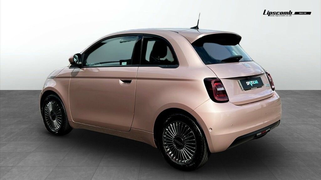 Fiat 500 87Kw Icon 42Kwh GF22EKJ Gold #4
