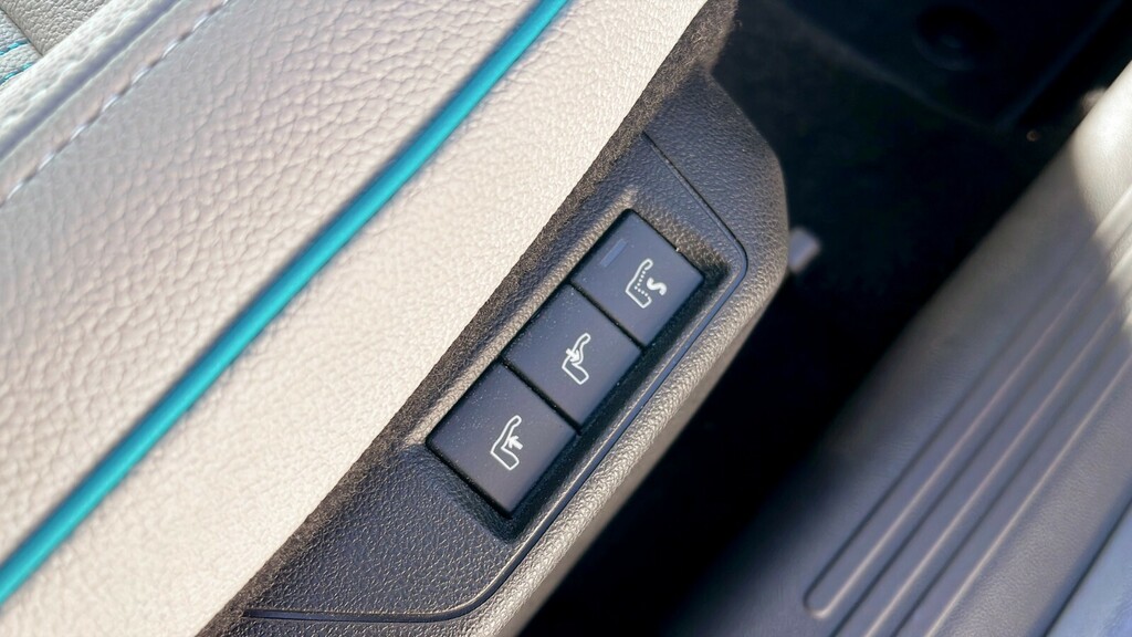 Fiat 600e 115Kw La Prima 54Kwh Blue #5