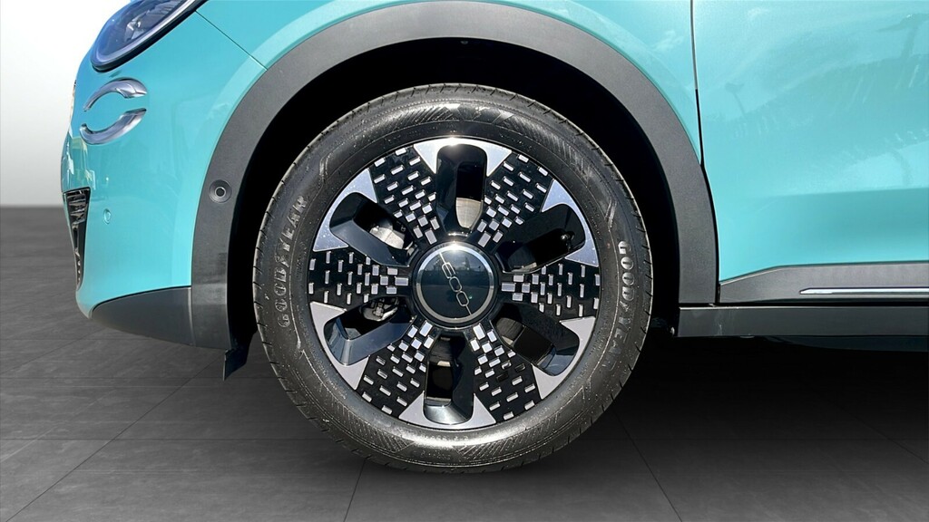 Fiat 600e 115Kw La Prima 54Kwh Blue #6