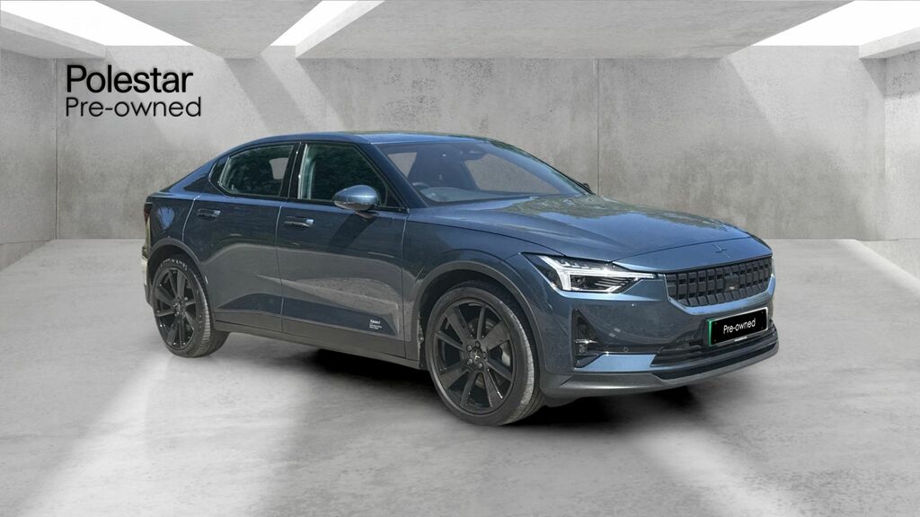 Polestar 2 Long Range Dual Motor 