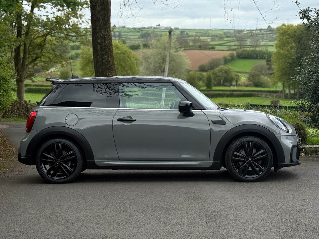 Mini Hatch 1.5 Cooper Sport BR21VSC Grey #5