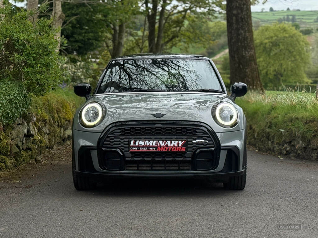 Mini Hatch 1.5 Cooper Sport BR21VSC Grey #3