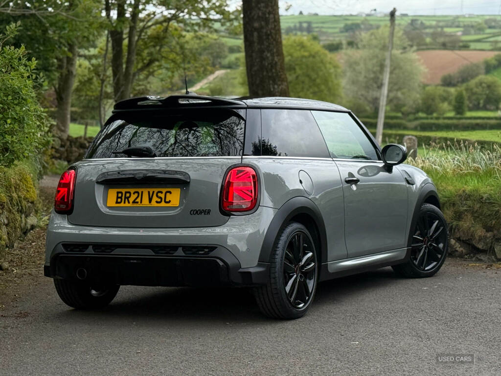 Mini Hatch 1.5 Cooper Sport BR21VSC Grey #2