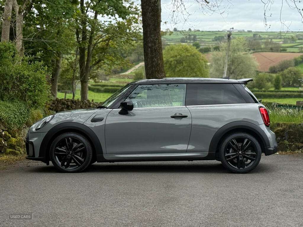 Mini Hatch 1.5 Cooper Sport BR21VSC Grey #6