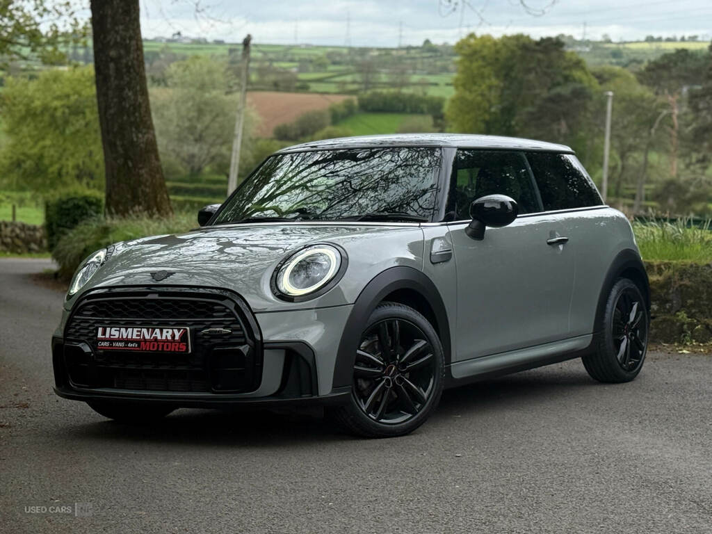 Mini Hatch 1.5 Cooper Sport Grey