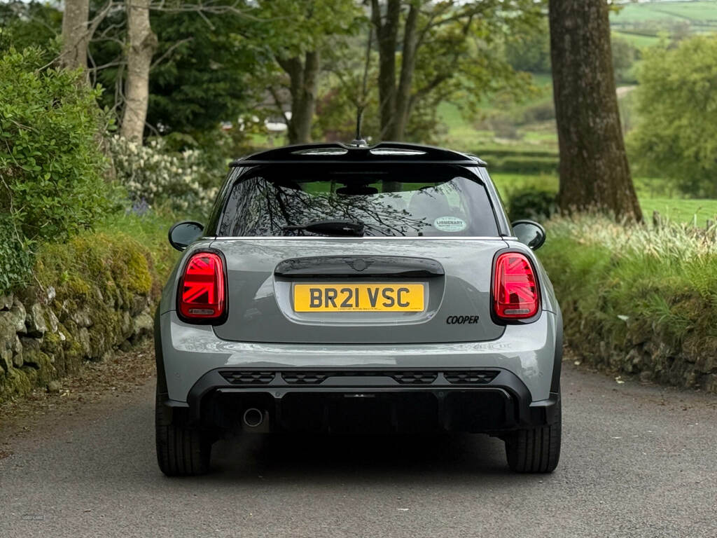Mini Hatch 1.5 Cooper Sport BR21VSC Grey #4