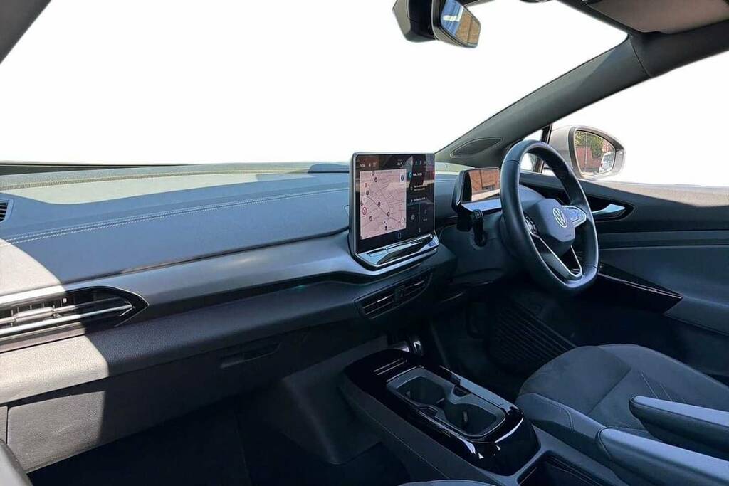 Volkswagen ID.4 125Kw Life Ed Pure Perf 52Kwh 110Kw Ch Grey #2
