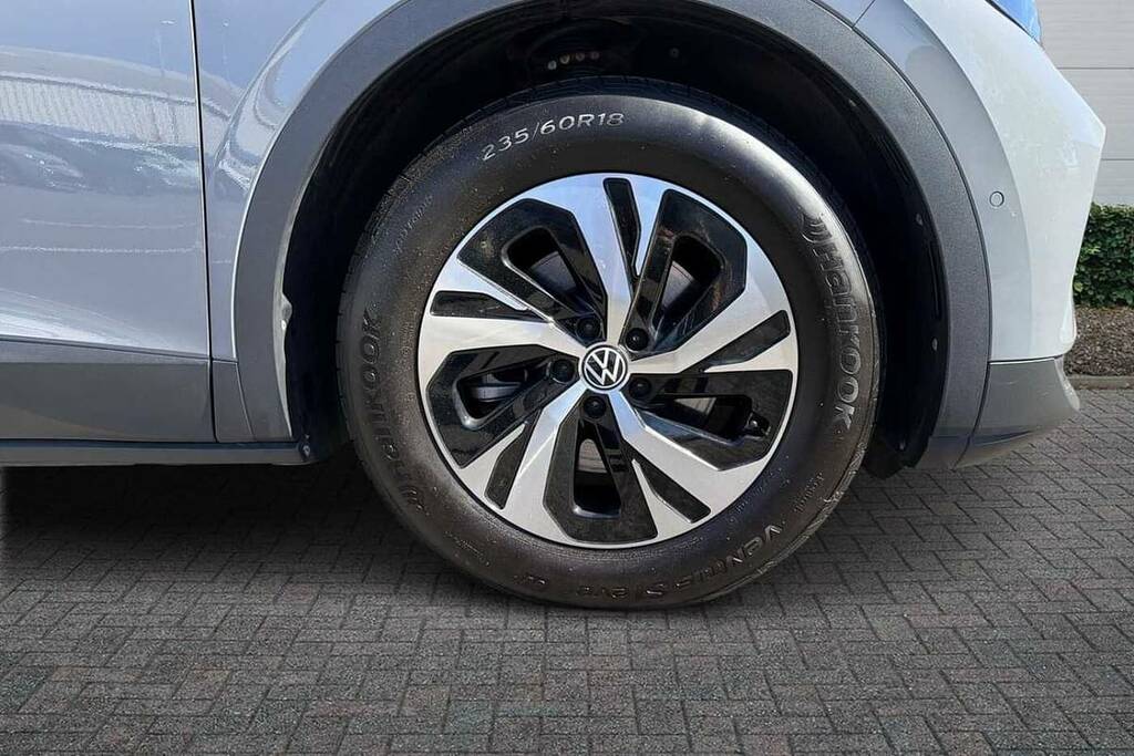 Volkswagen ID.4 125Kw Life Ed Pure Perf 52Kwh 110Kw Ch Grey #5
