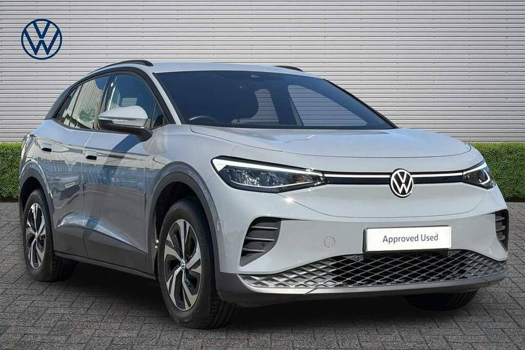 Volkswagen ID.4 125Kw Life Ed Pure Perf 52Kwh 110Kw Ch Grey