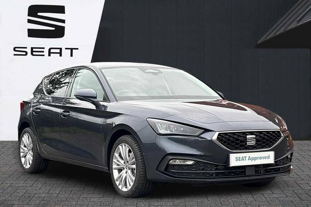 Seat Leon 1.5 Tsi 115 Se Dynamic Dap Grey