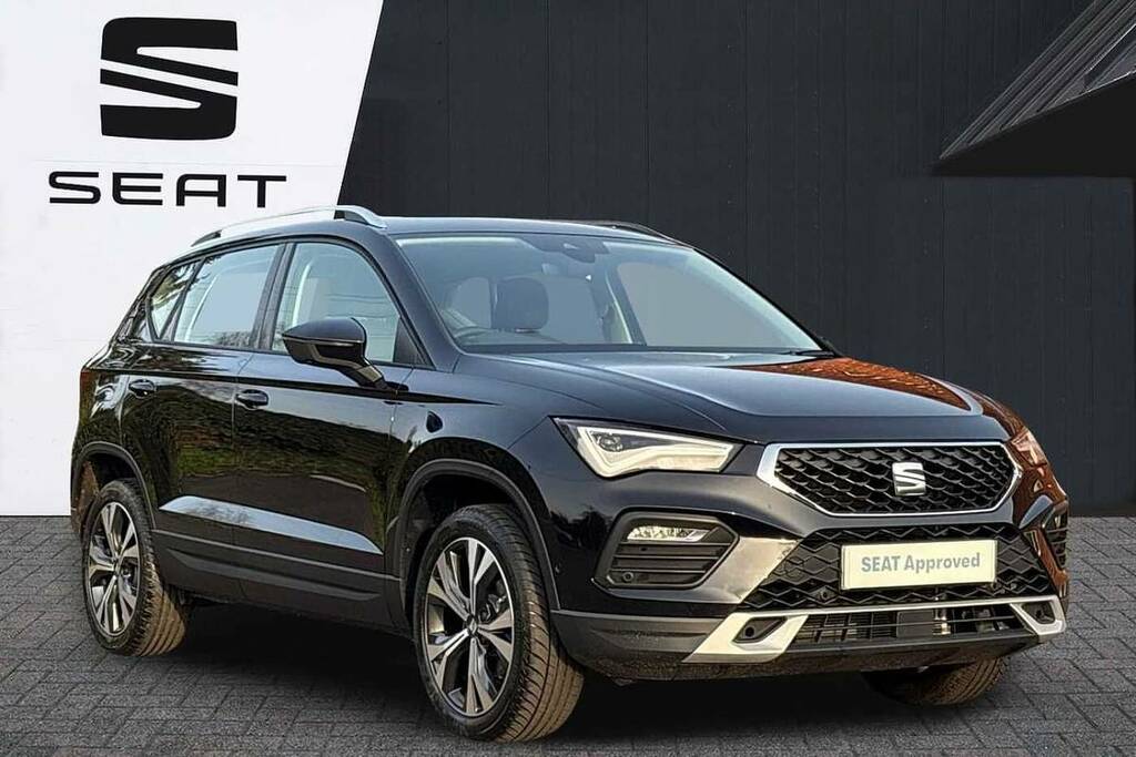 Seat Ateca 1.0 Tsi 115 Se Technology Black