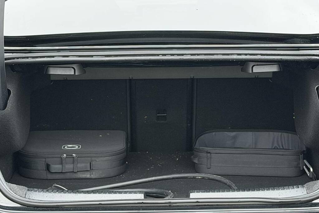 Mercedes-Benz CLA Class 250E Amg Line Premium Tip FX75LBY Black #2