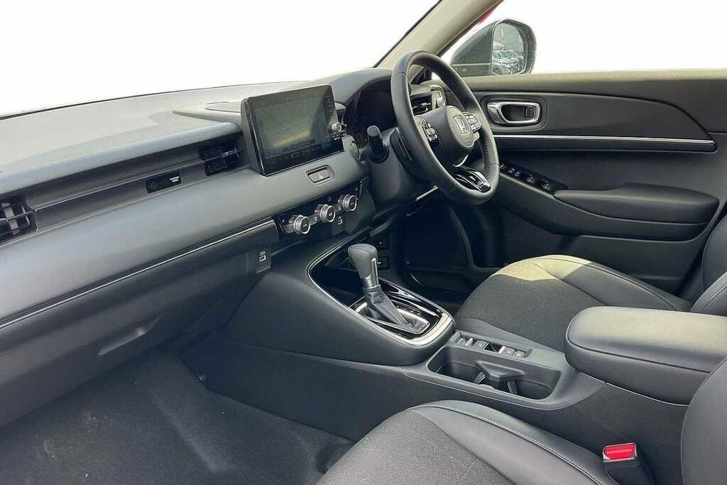 Honda Hr-V 1.5 Ehev Advance Cvt BM23MYR Grey #2