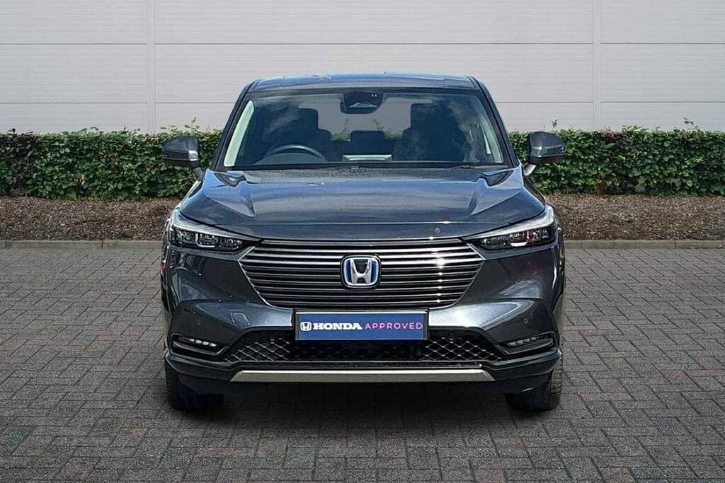 Honda Hr-V 1.5 Ehev Advance Cvt BM23MYR Grey #6