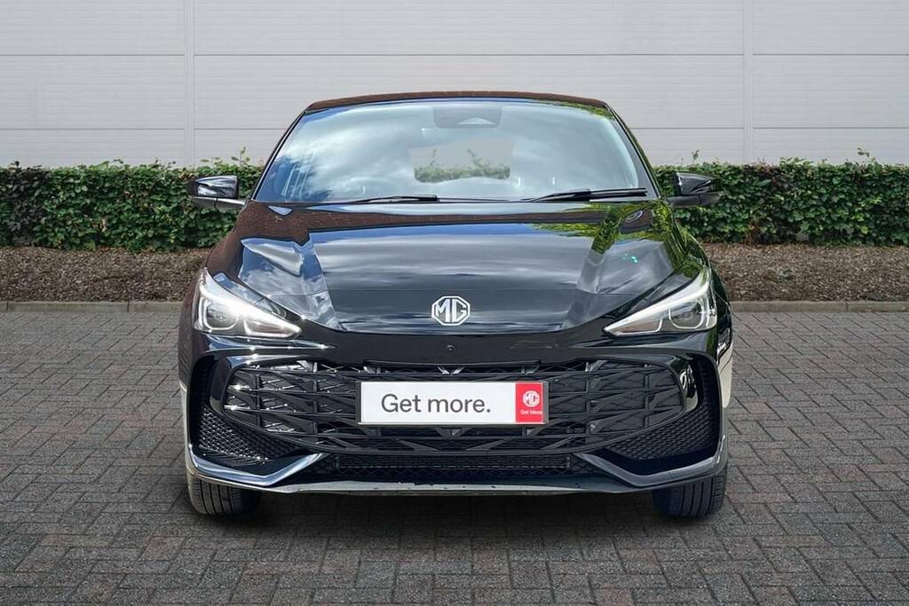 MG MG3 1.5 Hybrid Trophy Black #6