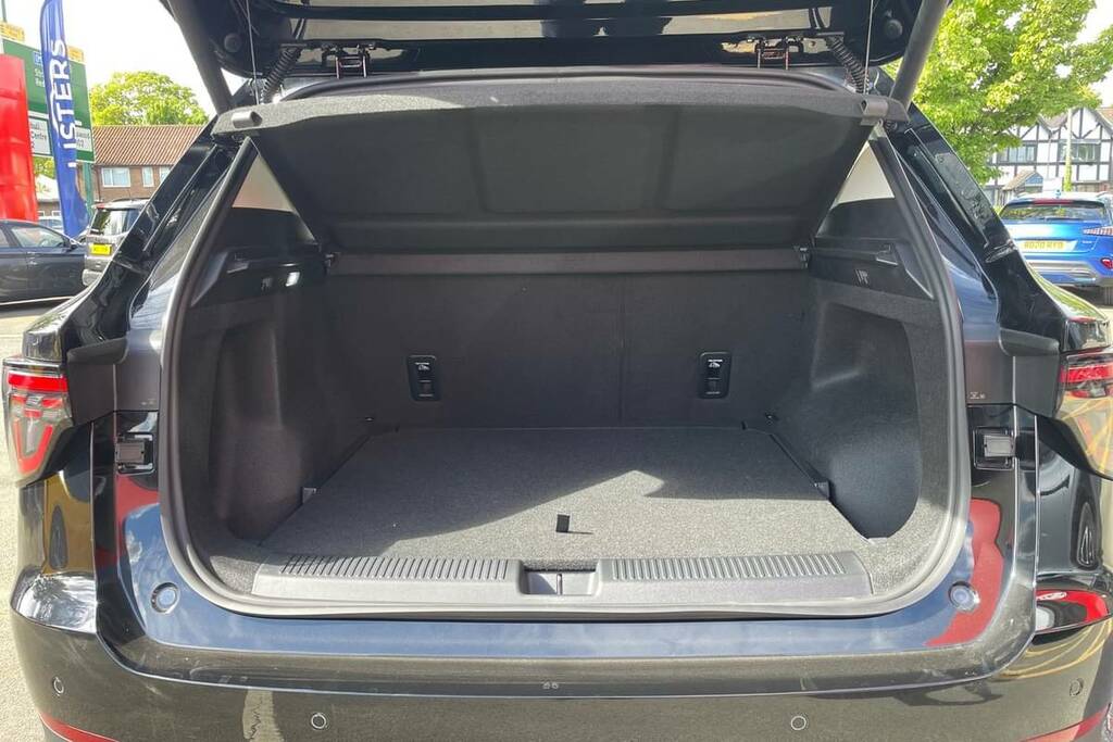 MG MGS5 170Kw Trophy Ev Long Range 64Kwh Black #2