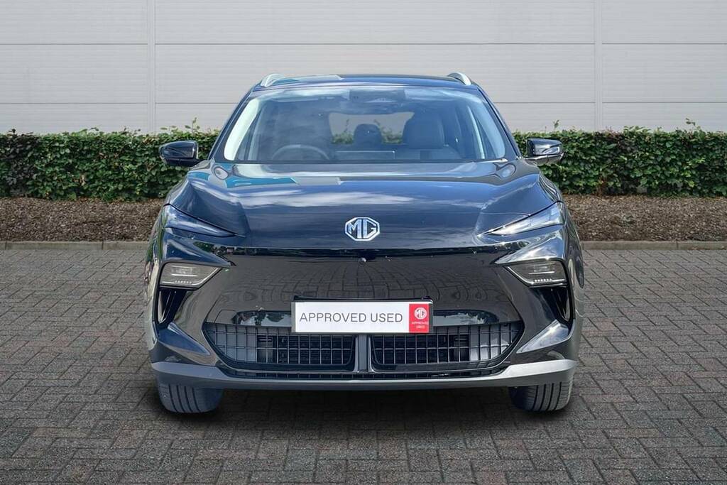 MG MGS5 170Kw Trophy Ev Long Range 64Kwh Black #6