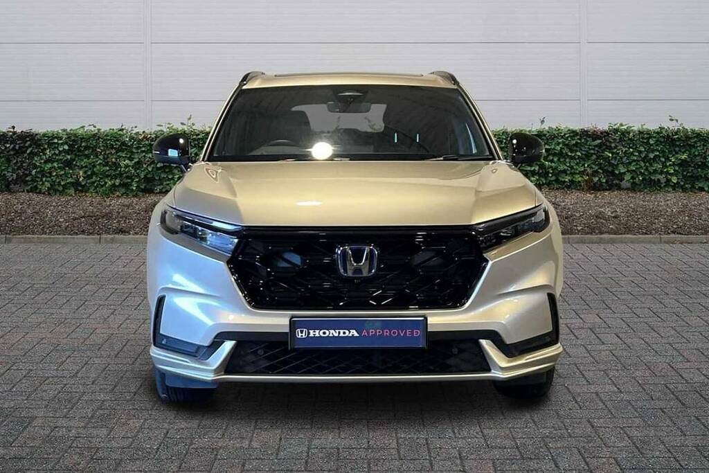 Honda Cr-V 2.0 Ephev Advance Tech Ecvt VO26NZZ Gold #6