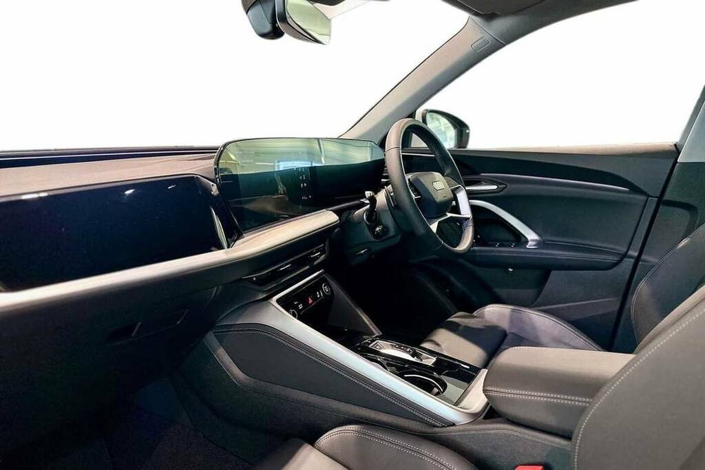 Audi Q5 2.0 Tfsi Quattro Sport S Tronic BV26AYB White #2
