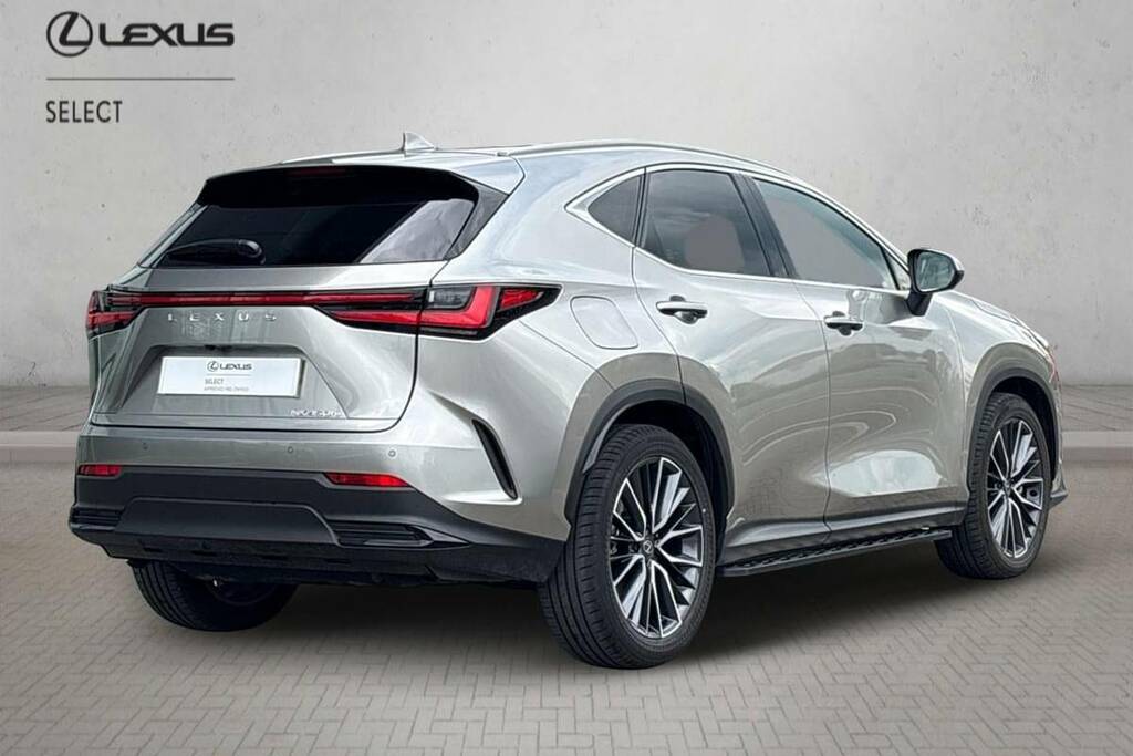 Lexus NX 450H 292 Takumi E-cvt WR26CYG Silver #2