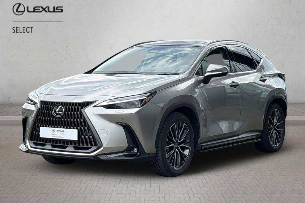 Lexus NX 450H 292 Takumi E-cvt WR26CYG Silver #3