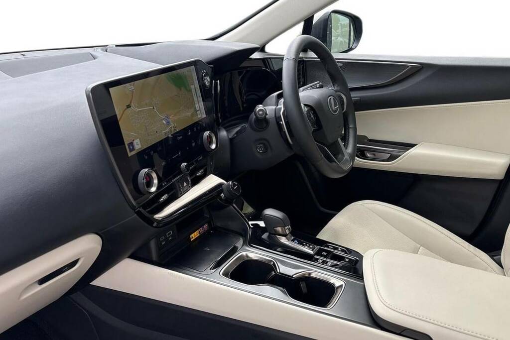 Lexus NX 450H 292 Takumi E-cvt WR26CYG Silver #5