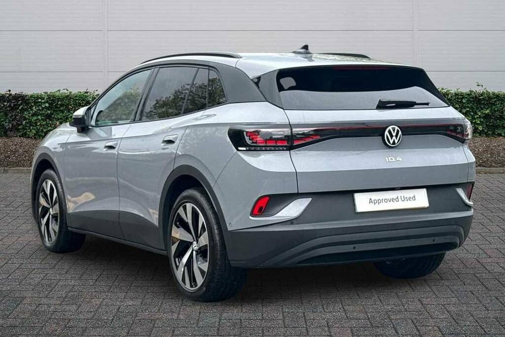 Volkswagen ID.4 210Kw Match Pro 77Kwh FP26CVG Grey #3