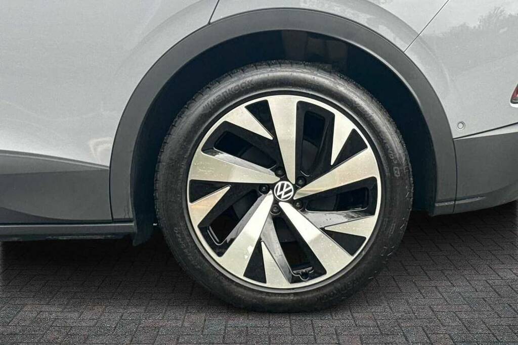 Volkswagen ID.4 210Kw Match Pro 77Kwh FP26CVG Grey #5