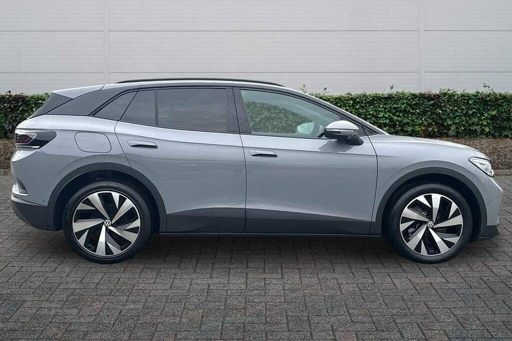 Volkswagen ID.4 210Kw Match Pro 77Kwh FP26CVG Grey #4