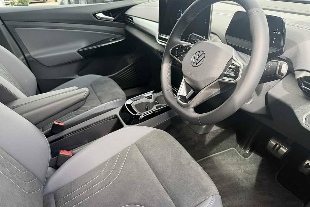 Volkswagen ID.4 210Kw Match Pro 77Kwh FP26CVG Grey #6