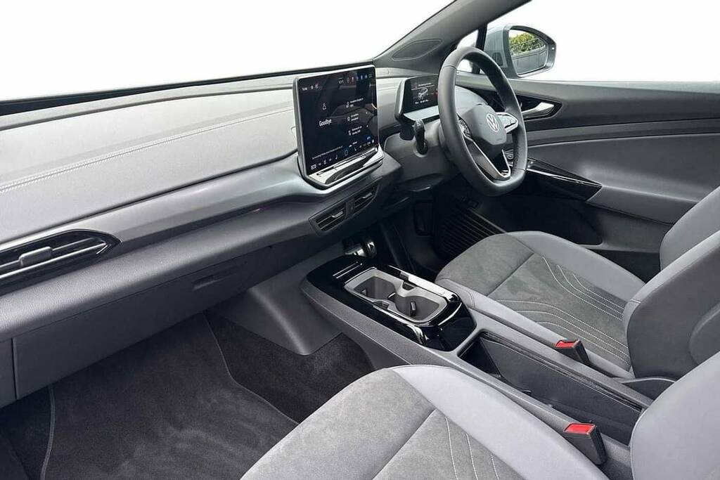 Volkswagen ID.4 210Kw Match Pro 77Kwh FP26CVG Grey #2