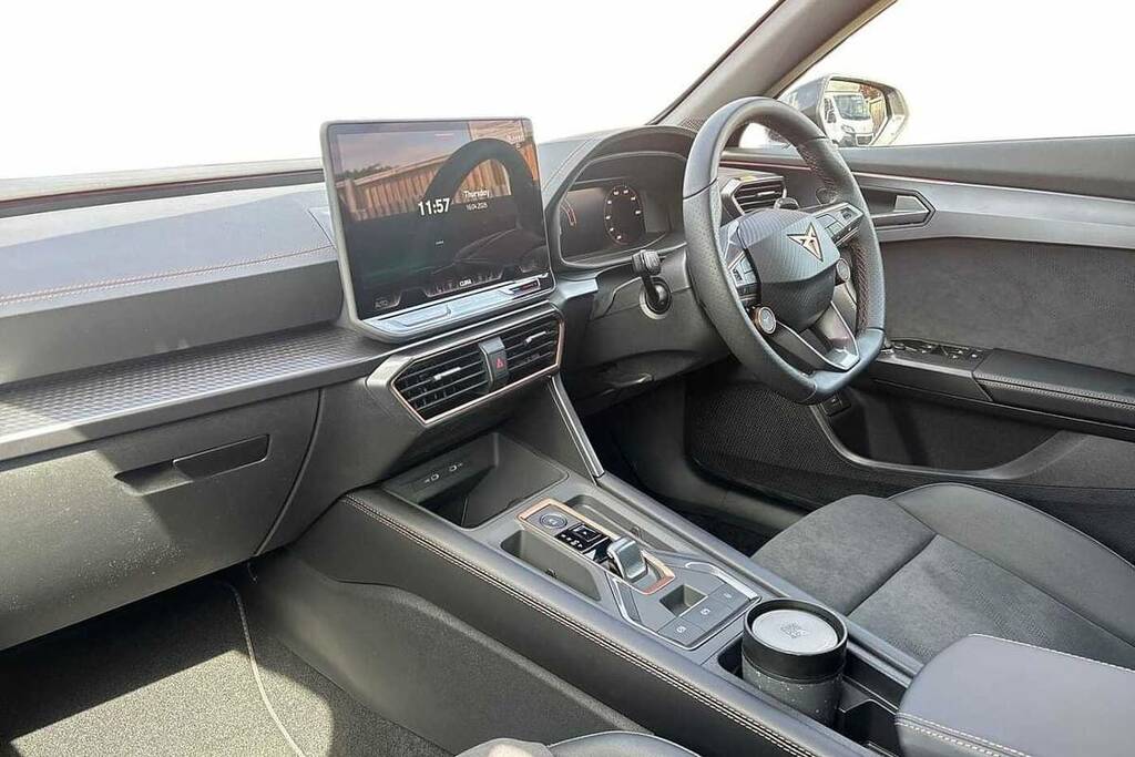 Cupra Formentor 1.5 Etsi 150 V2 Dsg VX26UYB  #2